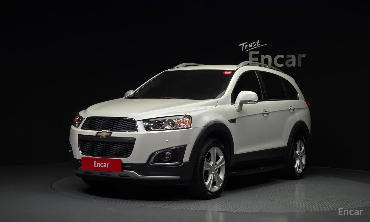 Chevrolet Captiva
