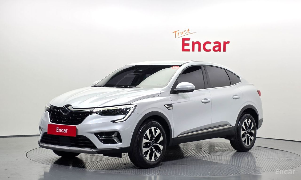 Renault XM3