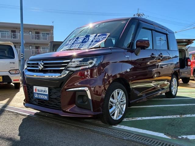 Suzuki Solio