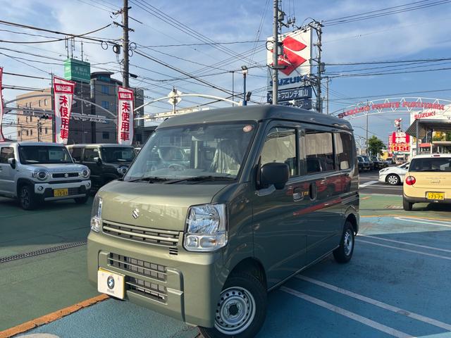 Suzuki Every