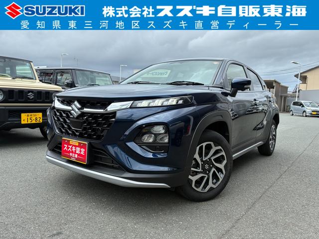 Suzuki Fronx