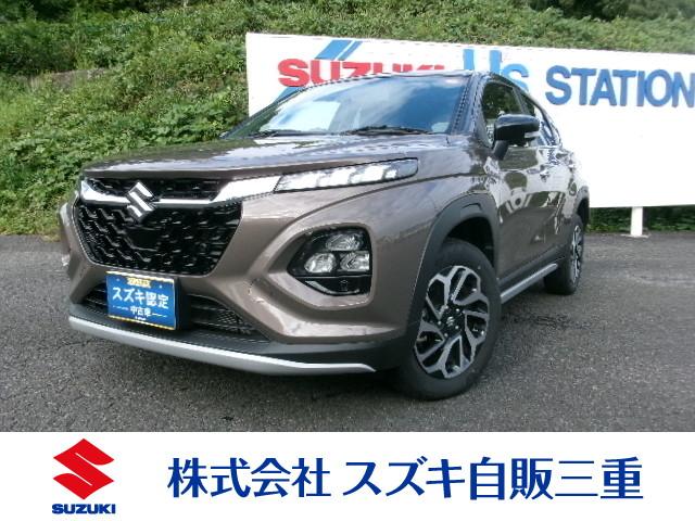 Suzuki Fronx