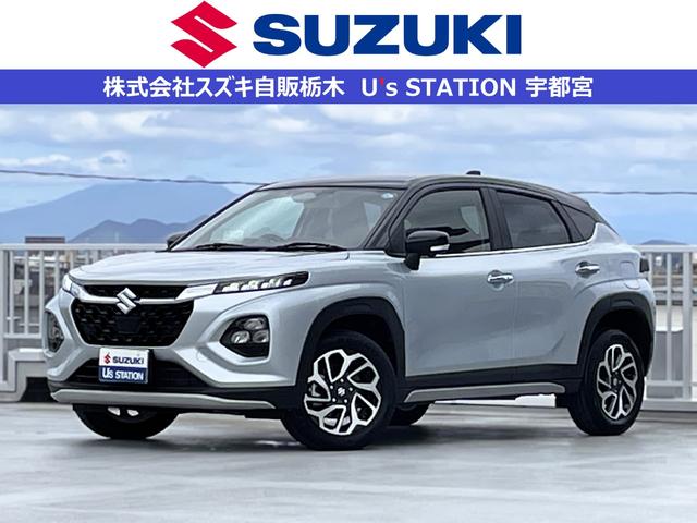 Suzuki Fronx