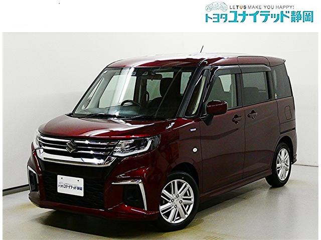 Suzuki Solio