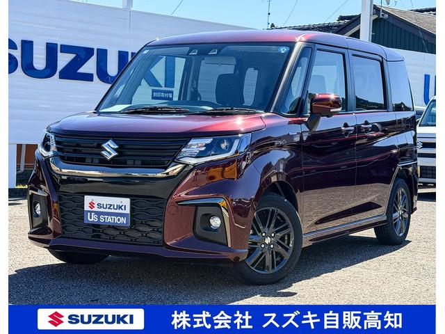 Suzuki Solio