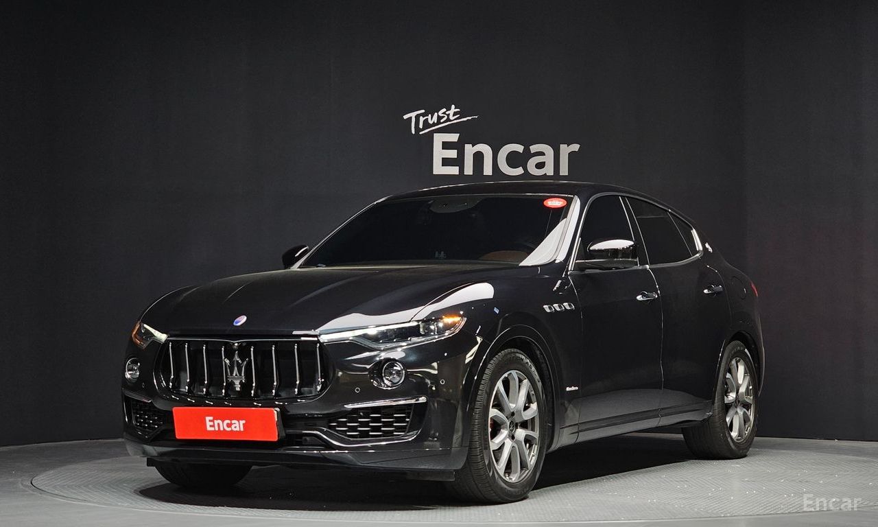 Maserati Levante