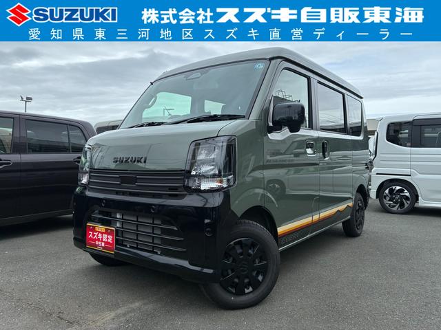 Suzuki Every