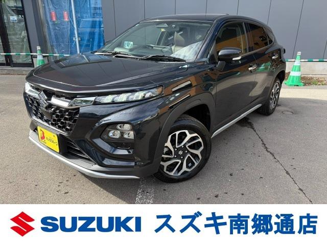 Suzuki Fronx