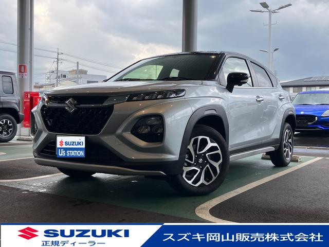 Suzuki Fronx