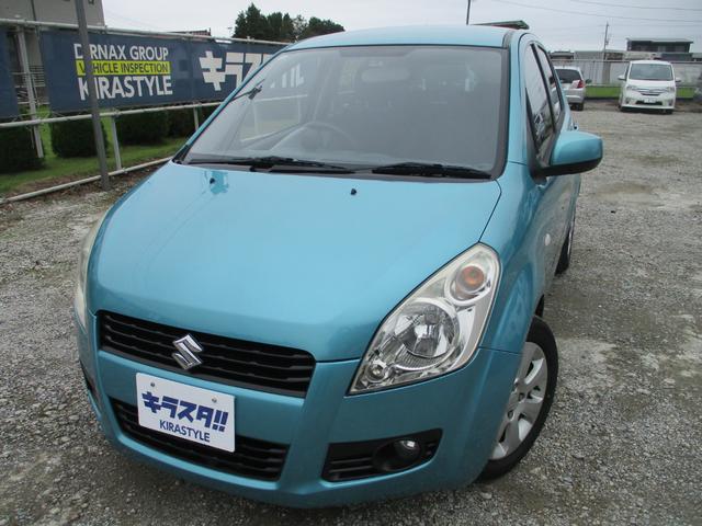 Suzuki Splash