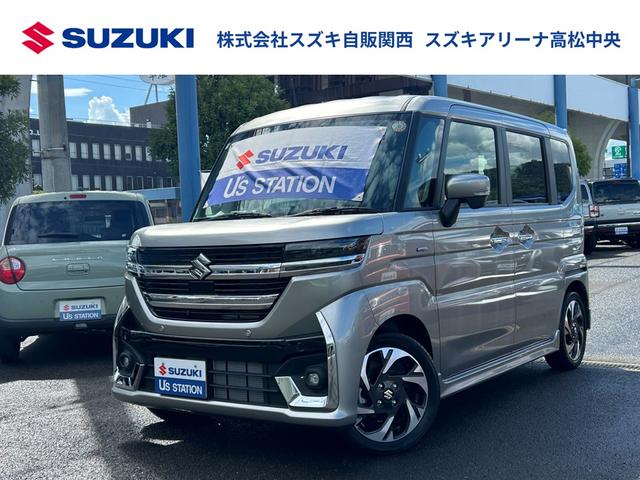 Suzuki Spacia