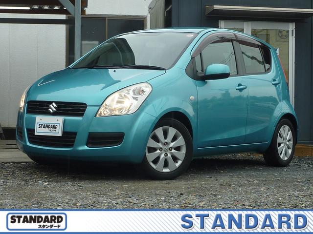 Suzuki Splash