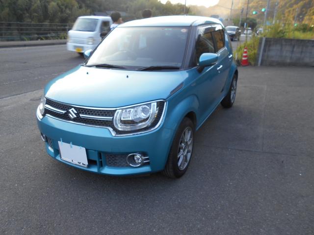Suzuki Ignis