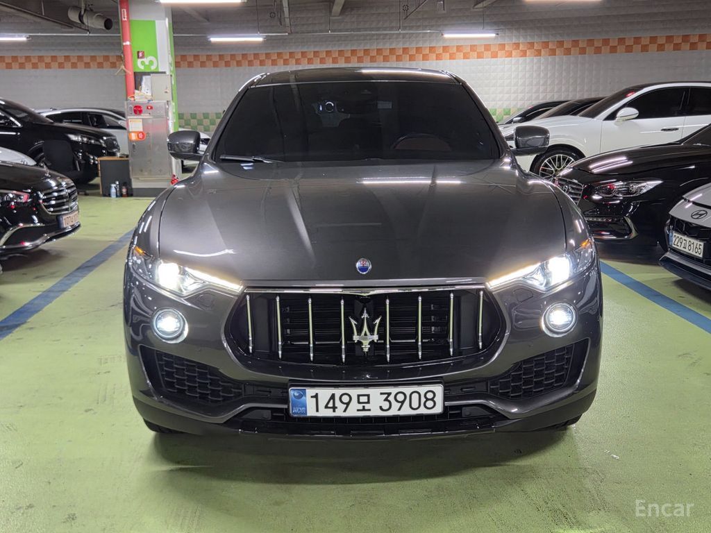 Maserati Levante