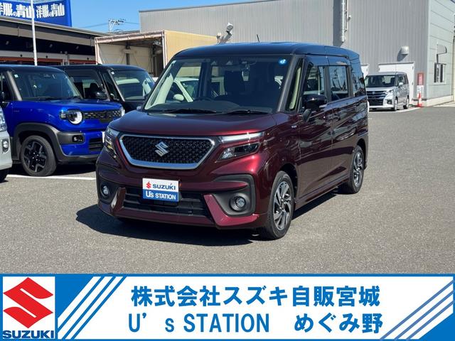 Suzuki Solio
