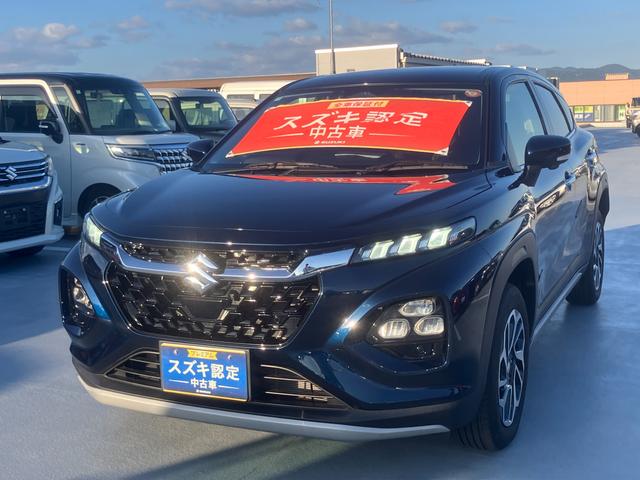 Suzuki Fronx