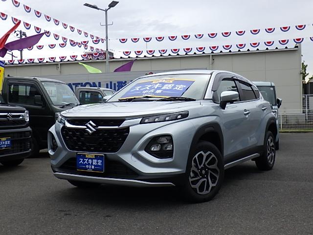 Suzuki Fronx