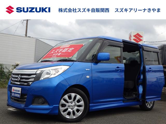 Suzuki Solio