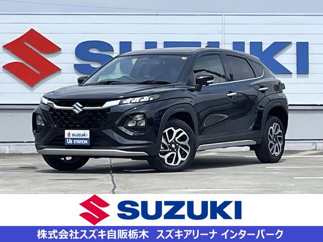 Suzuki Fronx