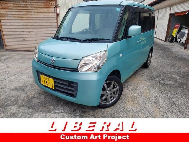 Suzuki Spacia