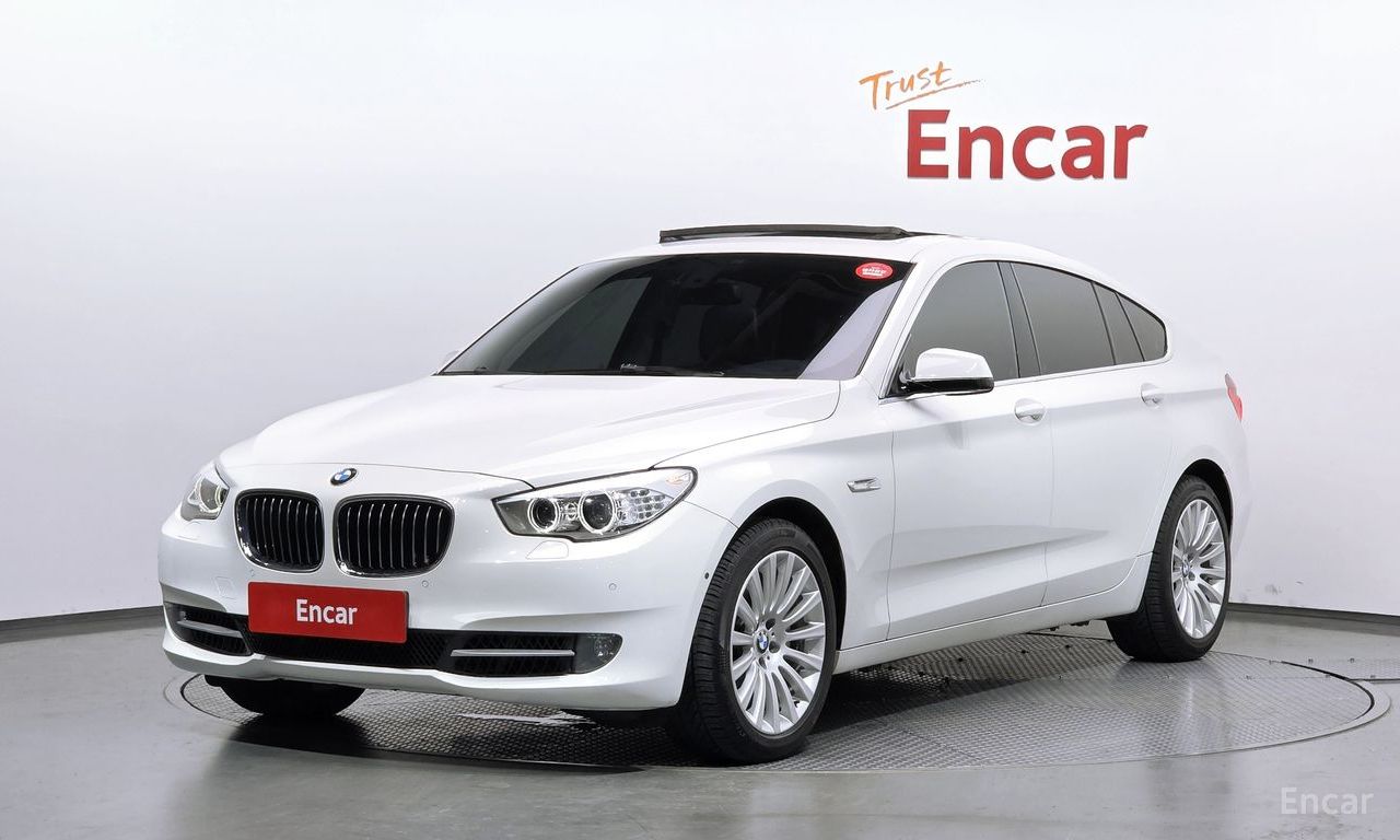 BMW 5 Series GT