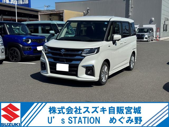 Suzuki Solio
