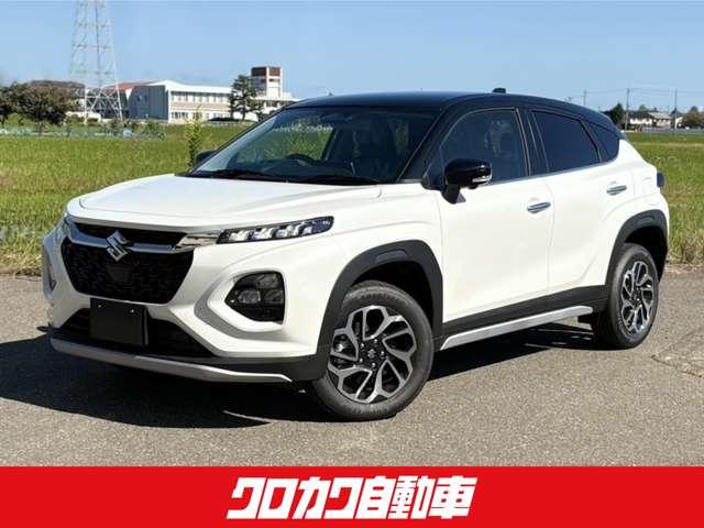 Suzuki Fronx