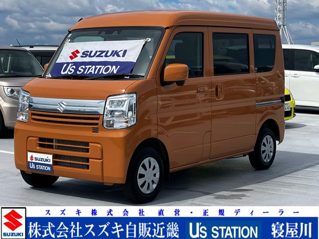 Suzuki Every