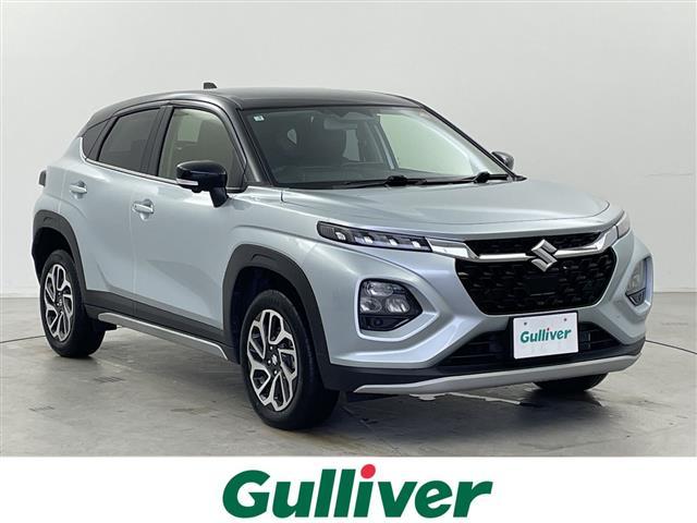 Suzuki Fronx
