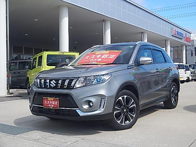 Suzuki Escudo