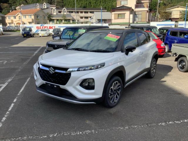 Suzuki Fronx