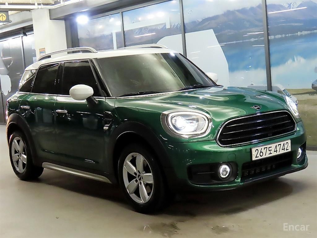 Mini Countryman