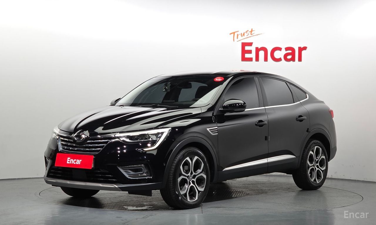 Renault XM3