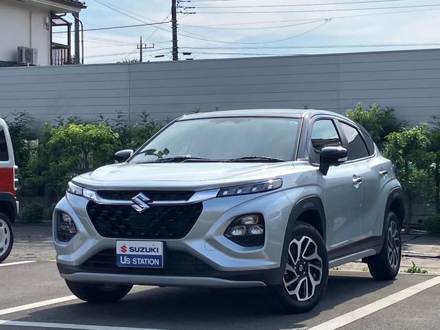 Suzuki Fronx