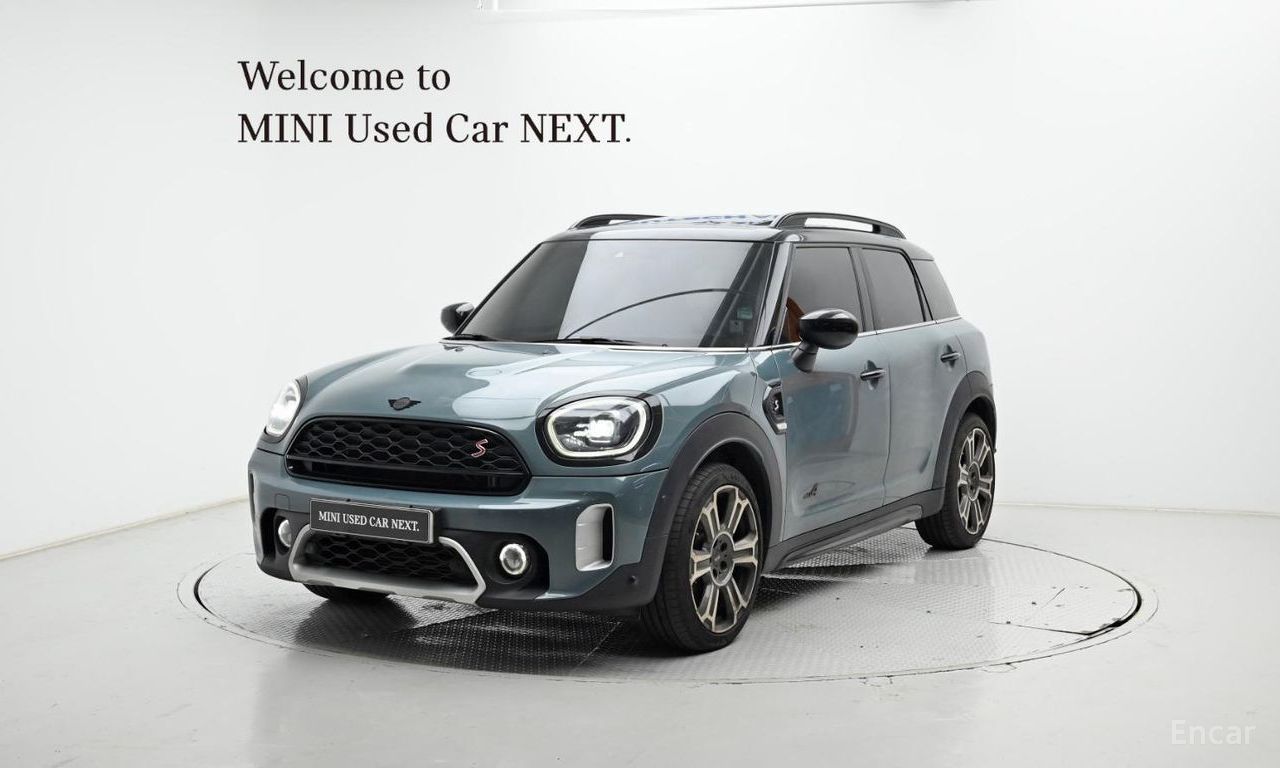Mini Countryman