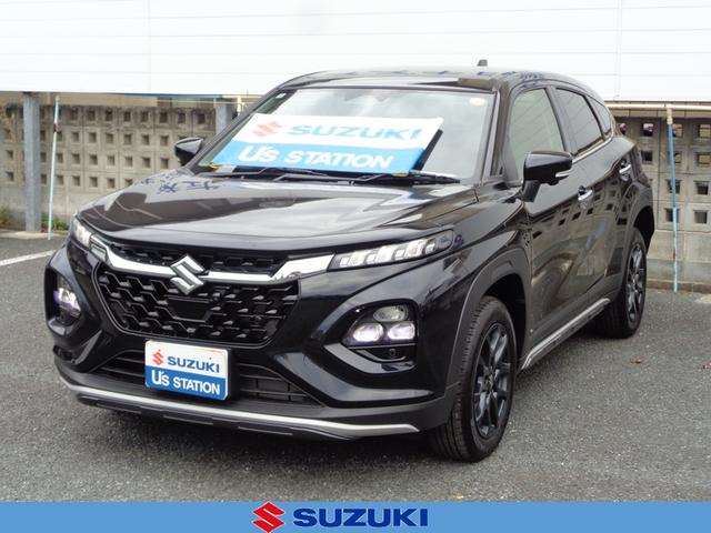 Suzuki Fronx
