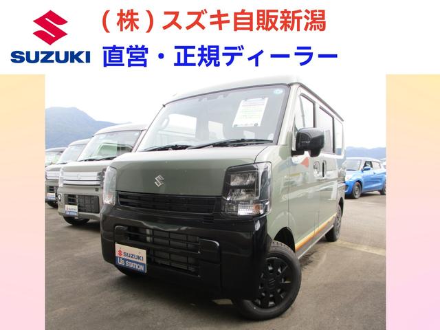 Suzuki Every