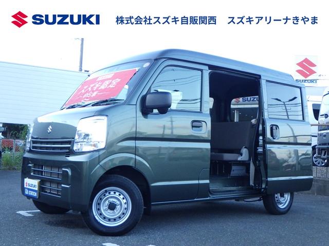 Suzuki Every