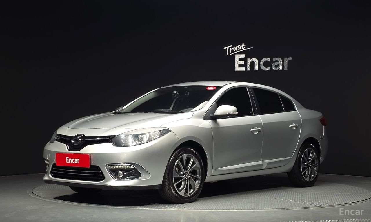 Renault SM3