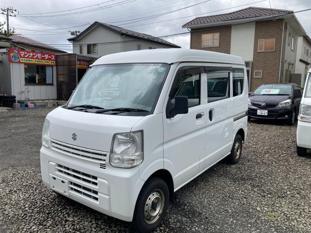 Suzuki Every