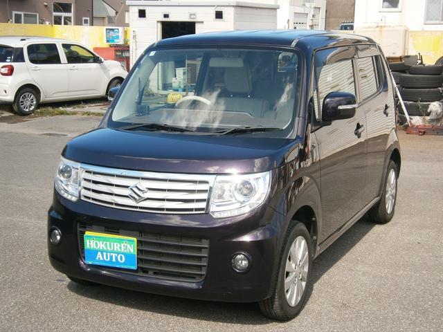 Suzuki MR Wagon