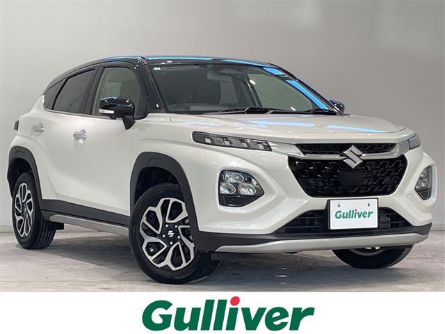 Suzuki Fronx