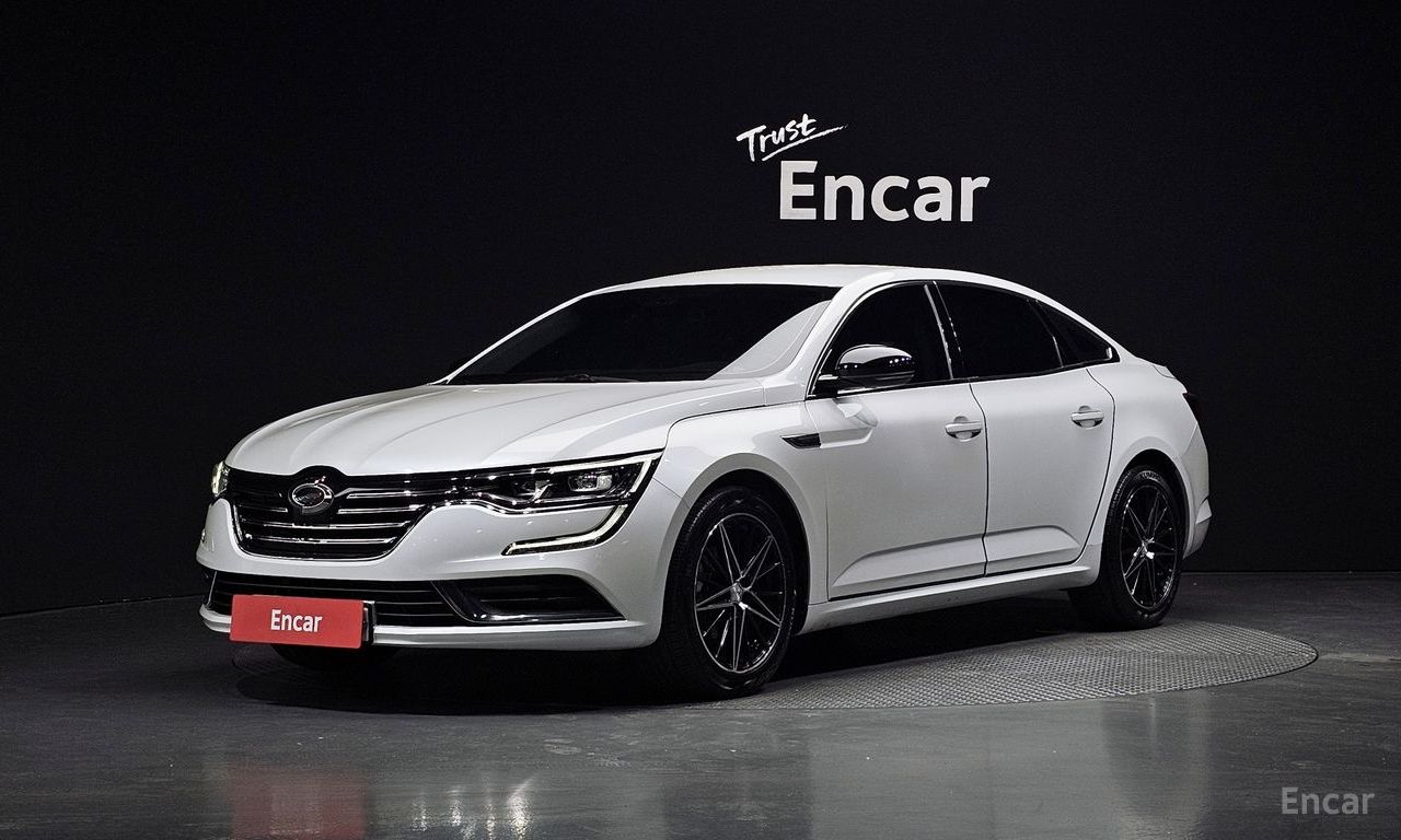 Renault SM6