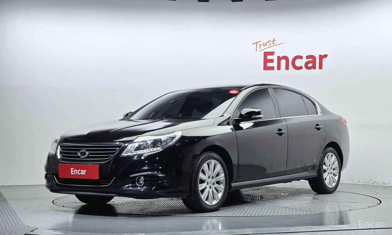 Renault SM5