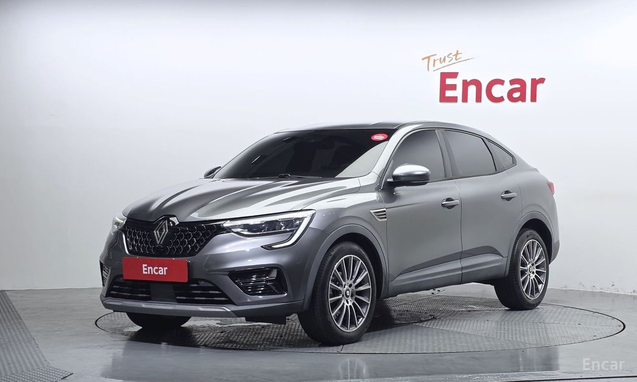Renault XM3