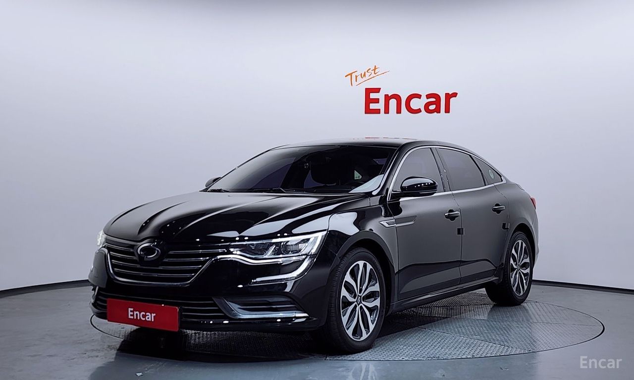 Renault SM6