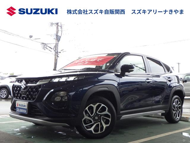Suzuki Fronx