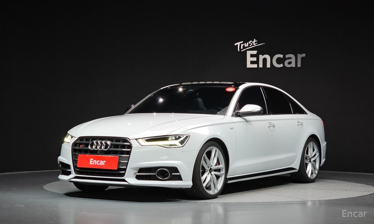 Audi S6