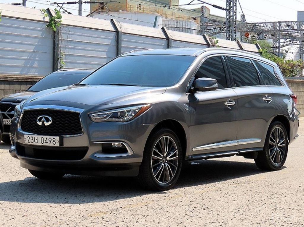 Infiniti QX60