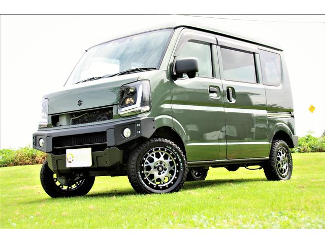 Suzuki Every